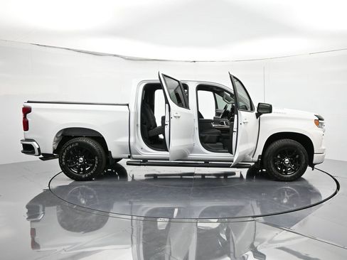 Certified 2024 Chevrolet Silverado 1500 RST image 56