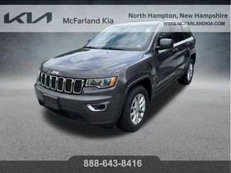 Used 2021 Jeep Grand Cherokee Laredo AWD/4WD video 1