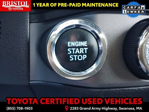Certified 2023 Toyota Tacoma TRD Sport w/ Technology Package AWD/4WD image 32