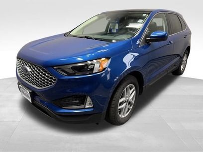 Used 2023 Ford Edge SEL w/ Convenience Package