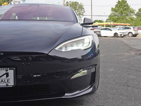 Used 2021 Tesla Model S Plaid AWD/4WD image 15