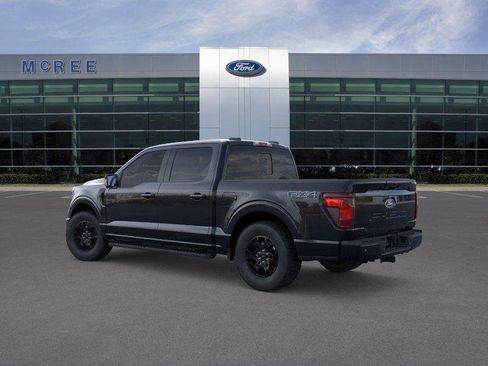 New 2026 Ford F150 XLT w/ Equipment Group 302A MID AWD/4WD image 4