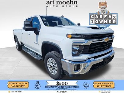 Used 2025 Chevrolet Silverado 2500 LT w/ Convenience Package