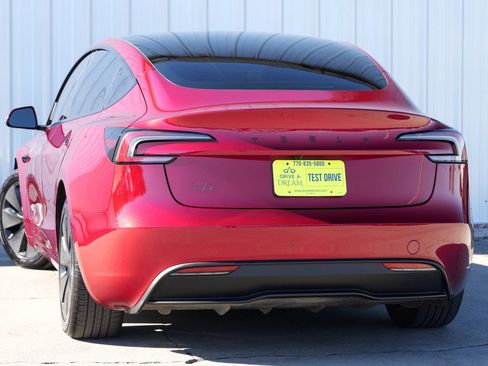 Used 2024 Tesla Model 3 Long Range image 6