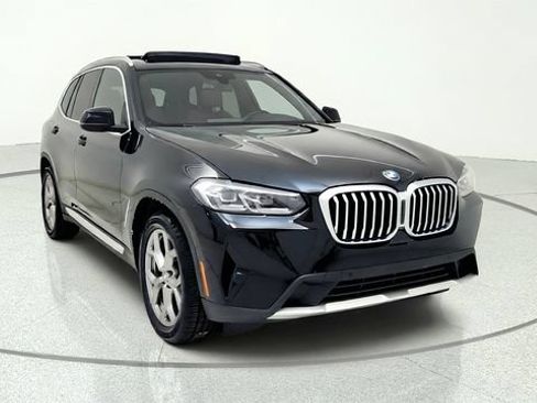 Used 2024 BMW X3 sDrive30i w/ Convenience Package w/ZPA RWD image 2