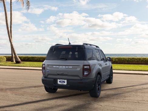 New 2025 Ford Bronco Sport Outer Banks w/ Outer Banks Tech Package+ AWD/4WD image 25