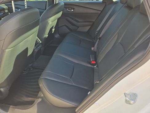 Certified 2025 Honda Accord Sport image 18