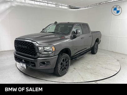 Used 2024 RAM 2500 Big Horn w/ Night Edition