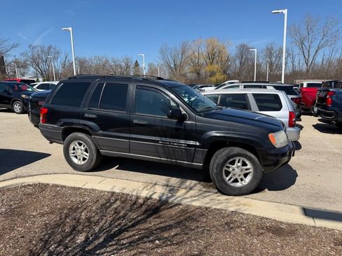 Used 2003 Jeep Grand Cherokee Laredo image 4