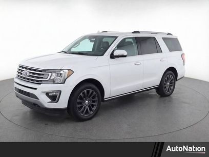Used 2020 Ford Expedition Max Limited
