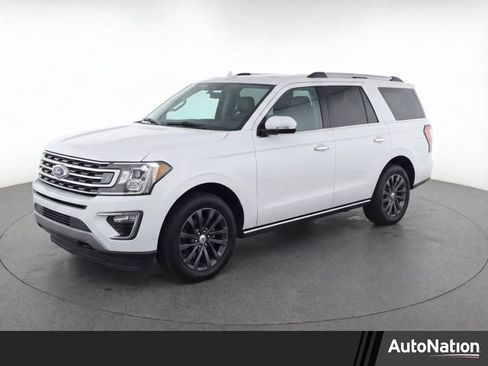 Used 2020 Ford Expedition Max Limited RWD image 1