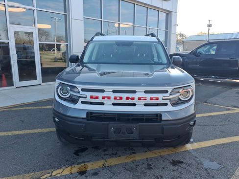 Used 2023 Ford Bronco Sport Heritage image 8