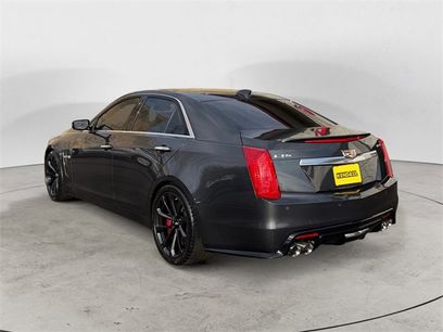 Used 2017 Cadillac CTS V