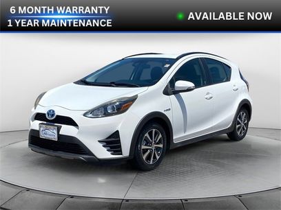 Used 2018 Toyota Prius C Two