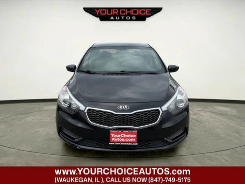 Used 2015 Kia Forte LX image 8