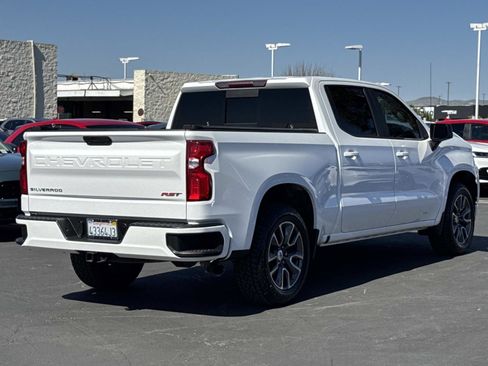 Used 2021 Chevrolet Silverado 1500 RST w/ All Star Edition Plus image 5