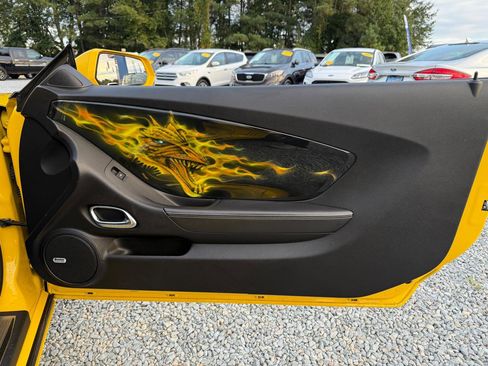 Used 2011 Chevrolet Camaro SS w/ RS Package RWD image 11