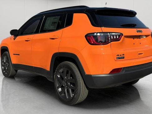 New 2026 Jeep Compass Limited image 8