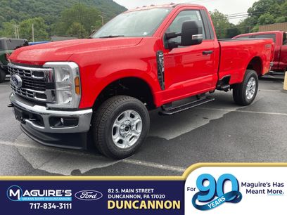 New 2026 Ford F350 XLT