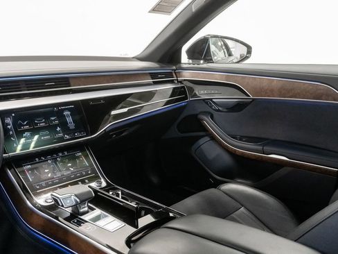Used 2023 Audi A8 L 3.0T w/ Luxury Package AWD/4WD image 14