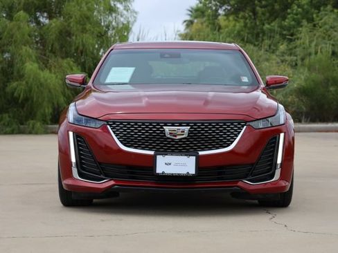 Used 2023 Cadillac CT5 Premium Luxury RWD image 2