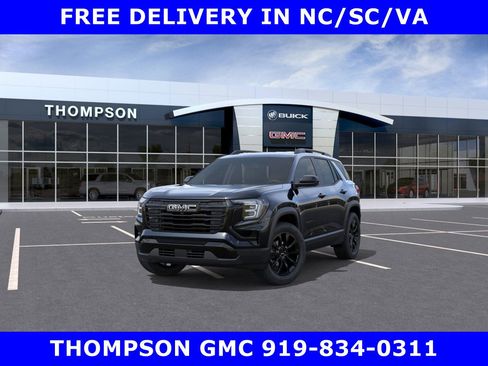 New 2026 GMC Terrain Elevation w/ Black Edition image 8