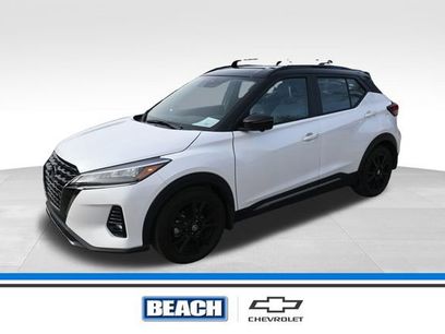 Used 2021 Nissan Kicks SR w/ SR Premium Package