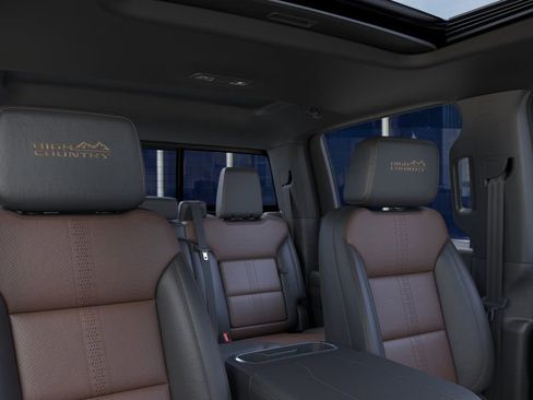 New 2026 Chevrolet Silverado 1500 High Country AWD/4WD image 24