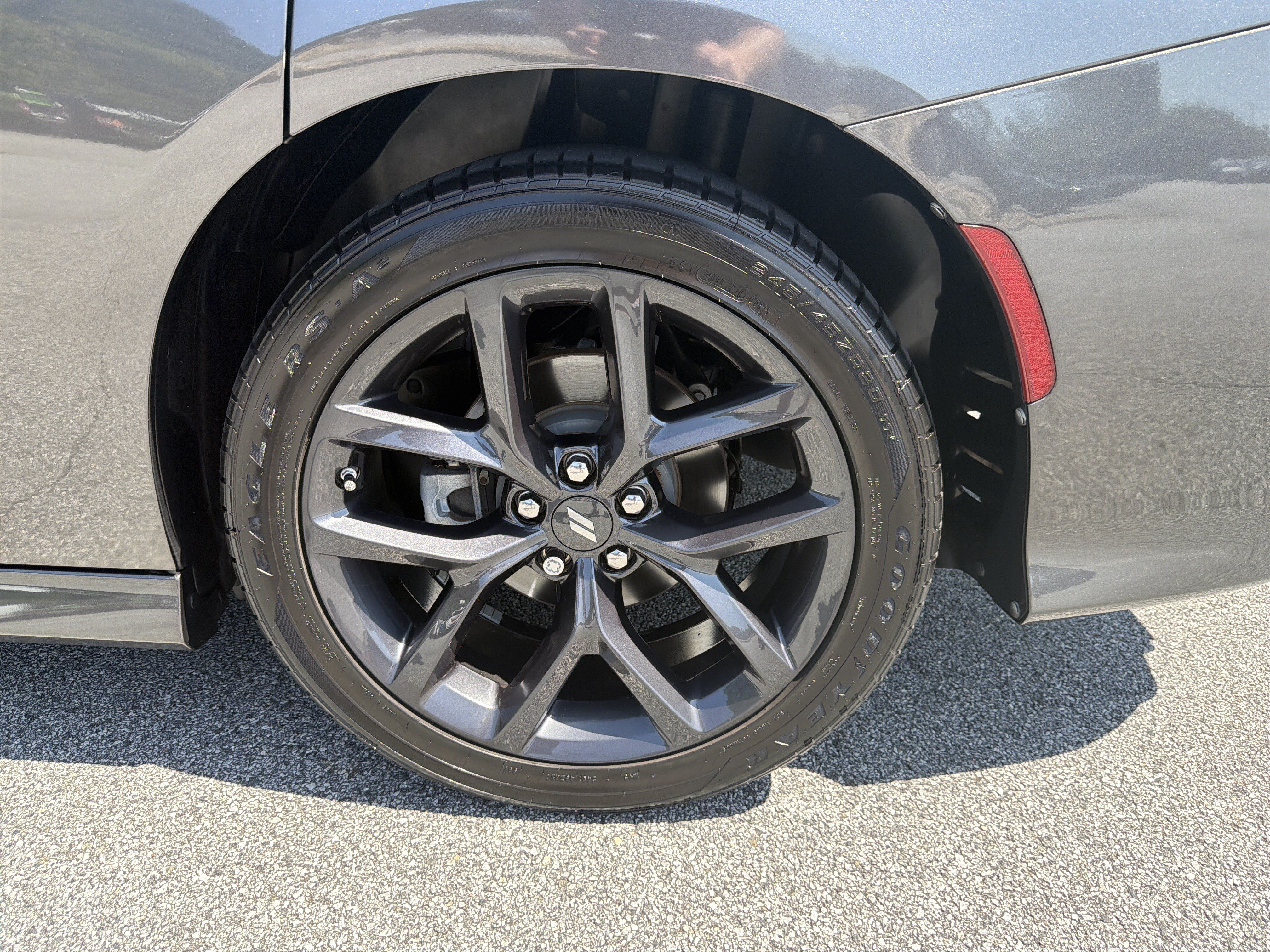 Used 2022 Dodge Charger R/T w/ Blacktop Package RWD image 24