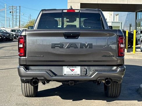 New 2026 RAM 1500 Big Horn AWD/4WD image 4