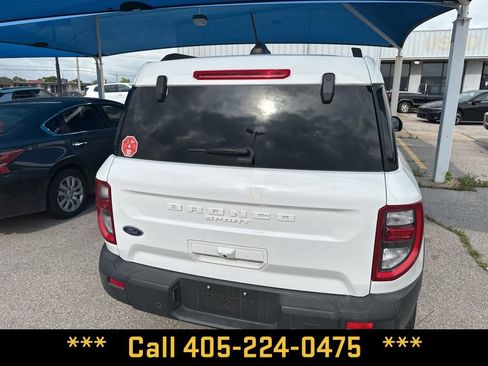 Used 2025 Ford Bronco Sport Big Bend AWD/4WD image 8