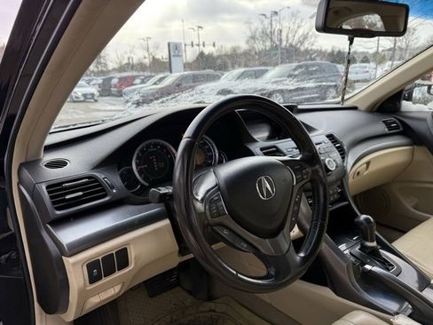 Used 2012 Acura TSX Sedan image 5