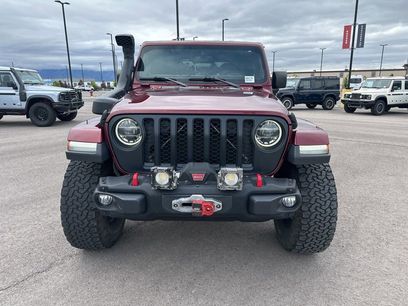 Used 2021 Jeep Gladiator Sport