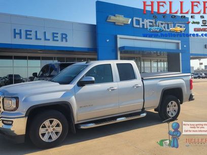 Used 2018 GMC Sierra 1500 SLE w/ SLE Value Package