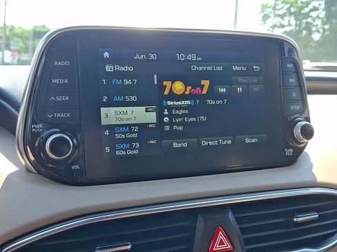 Used 2020 Hyundai Santa Fe Limited AWD/4WD image 18