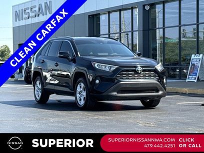 Used 2021 Toyota RAV4 XLE