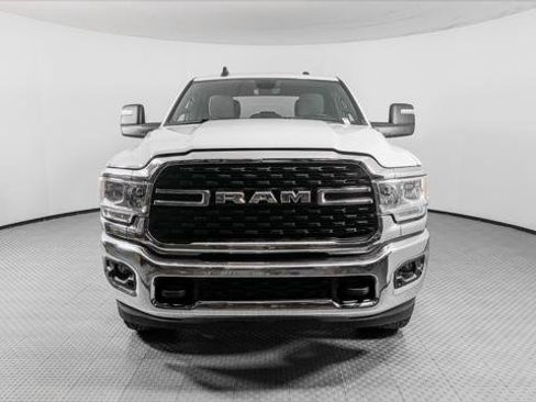 Used 2024 RAM 2500 Big Horn w/ Off Road Package AWD/4WD image 13