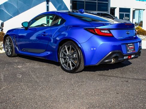 Used 2023 Subaru BRZ Limited w/ Popular Package #1 image 4