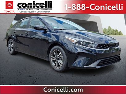 Used 2024 Kia Forte LXS