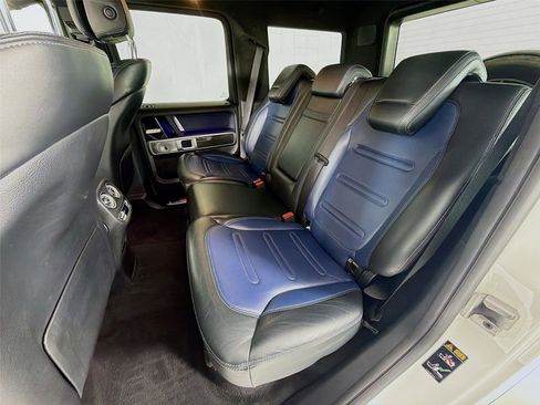 Used 2019 Mercedes-Benz G 550 image 19