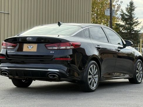 Used 2019 Kia Optima EX w/ EX Premium Package image 5