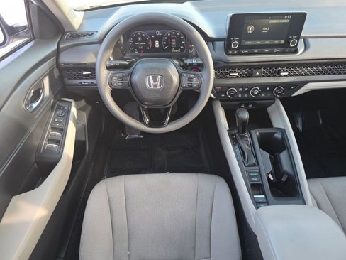 Used 2024 Honda Accord EX image 23