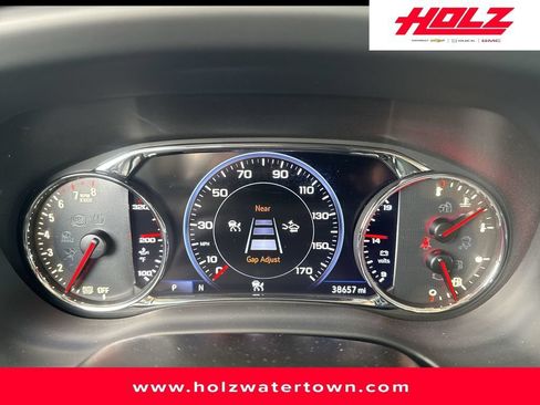 Used 2023 GMC Acadia Denali w/ Denali Ultimate Package AWD/4WD image 25