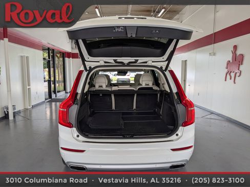 Used 2019 Volvo XC90 T6 Momentum w/ Advanced Package AWD/4WD image 12