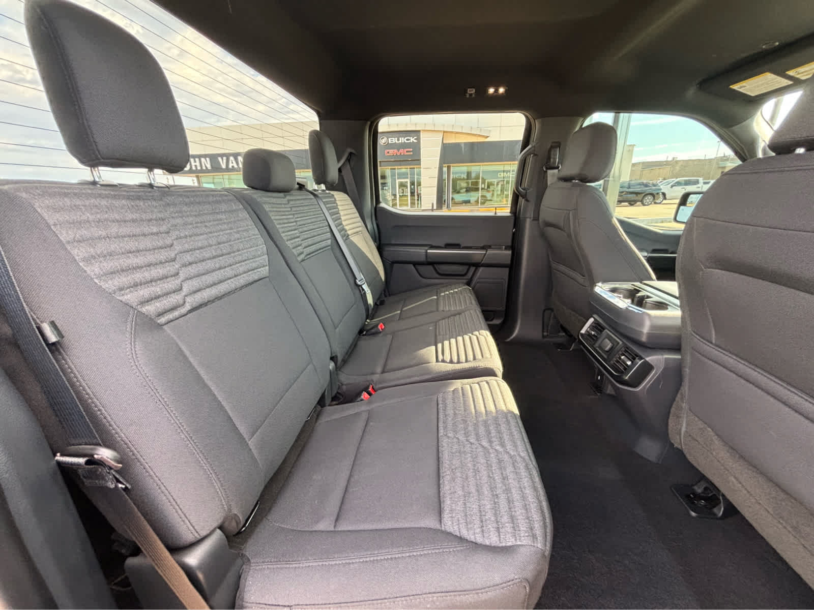 Used 2023 Ford F150 XL w/ STX Black Appearance Package AWD/4WD image 13