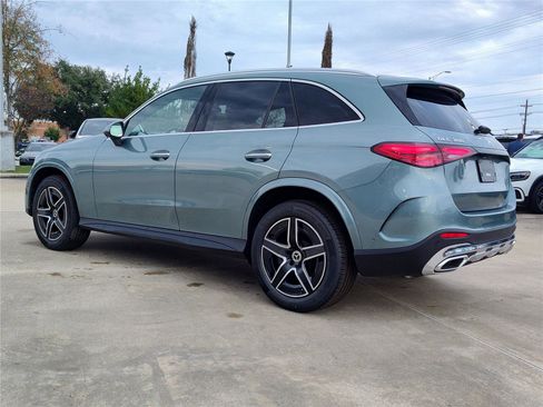 New 2026 Mercedes-Benz GLC 300 image 3