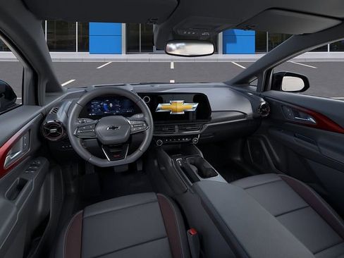 New 2026 Chevrolet Equinox EV RS FWD image 15
