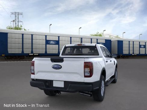New 2025 Ford Ranger XL w/ Trailer Tow Package image 8