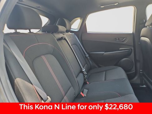Used 2023 Hyundai Kona N Line w/ Cargo Package AWD/4WD image 45