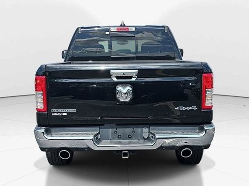Used 2021 RAM 1500 Big Horn w/ Trailer Tow Group AWD/4WD image 5
